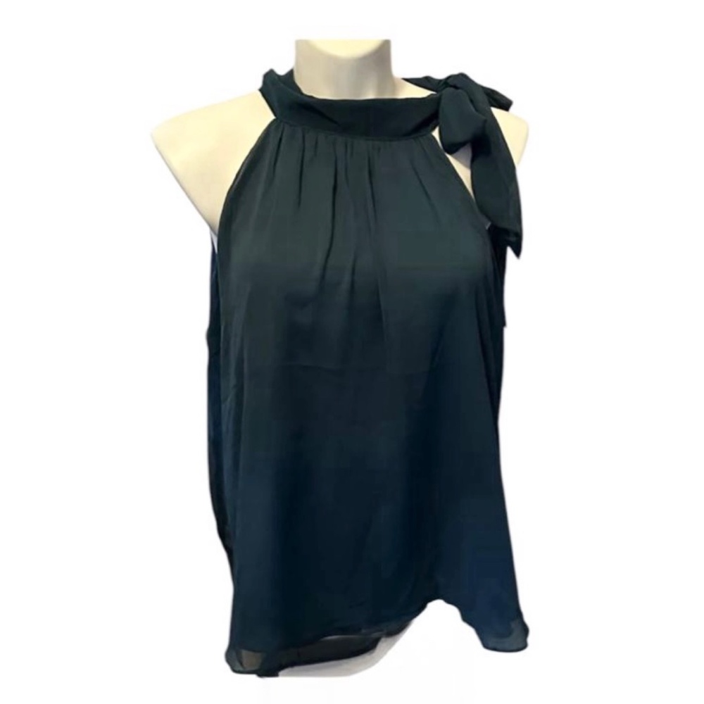 Like Love Brand Womens Size 2X Green Blouse - New